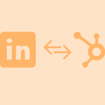 How to import LinkedIn contacts to Hubspot