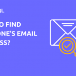 How to find someone's email address