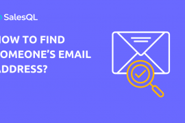 How to find someone's email address