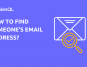 How to find someone's email address