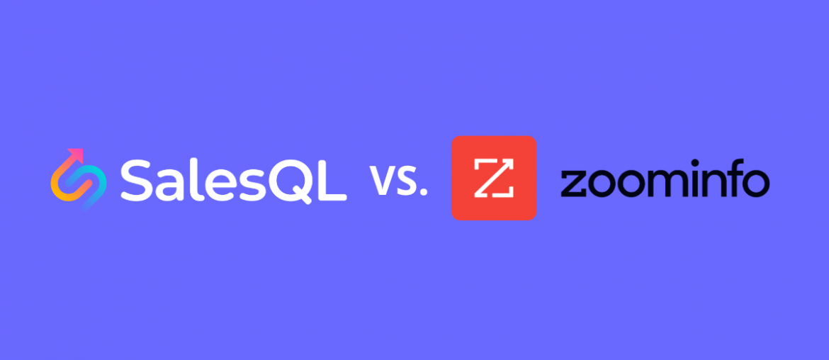 SalesQL VS ZoomInfo