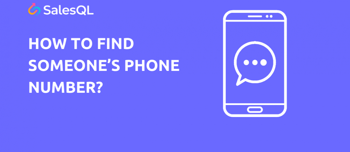 How to find someone’s phone number for free