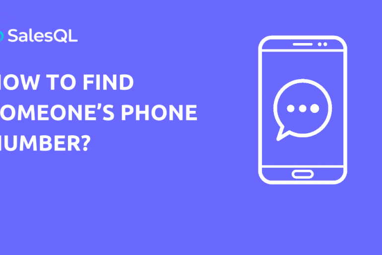 How to find someone’s phone number for free